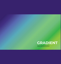 Blue Green Gradient Background