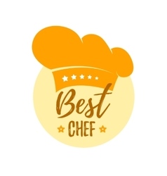 Hat Best Chef