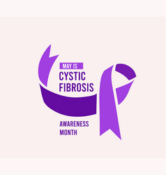 Cystic Fibrosis Awareness Month