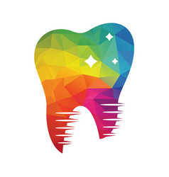 Dental Logo Template Design