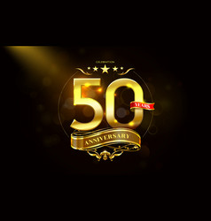 50 Years Anniversary