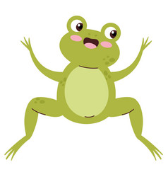 Frog Happy