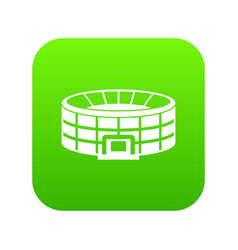 Stadium Icon Digital Green