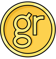 Groschen Coin Used In Various States