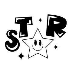 Star Smiley