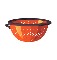 Icon Design Colander Kitchen