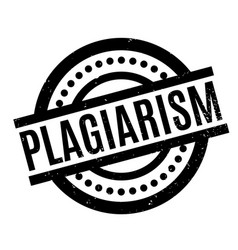 Plagiarism Rubber Stamp