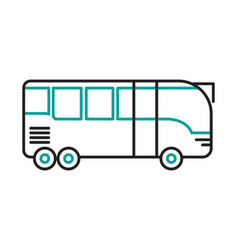 City Bus Icon