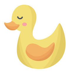 Rubber Duck Flat