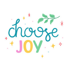 Choose Joy