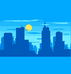 Day Time Cityscape Pixel Background High