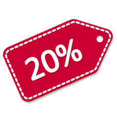 20 Percent Discount Black Friday Sale