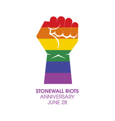 Stonewall Riots Anniversary