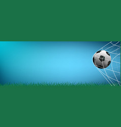 Football Background Net Goal