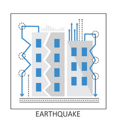 Natural Earthquake Disaster