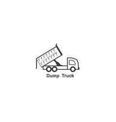 Dump Truck Icon