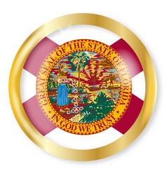 Florida Flag Button