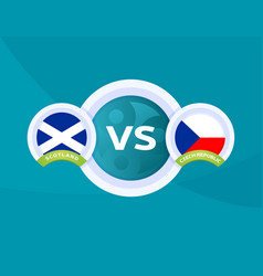 Scotland Vs Czech Republic Match Football 2020