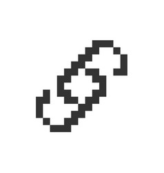 Resources And Links Pixelated Ui Icon