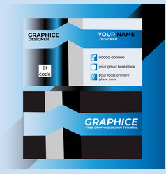 Modern Business Card Template