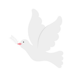 Peace Dove Icon