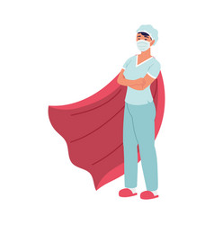 Nurse Super Hero