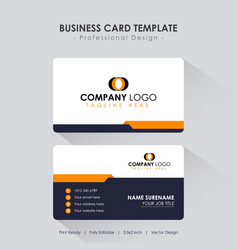 Business Card Template