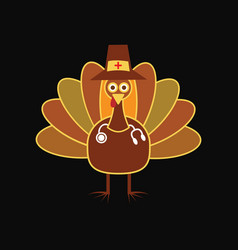 Nursing Turkey Thanksgiving Svg Png Cricut Printab