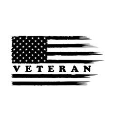 Veteran Us Flag