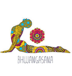 Bhujangasana Or Cobra Pose