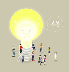 Big Idea Concept