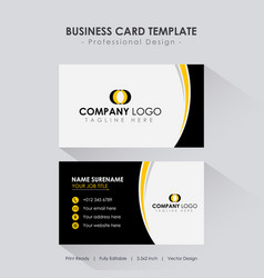 Business Card Template