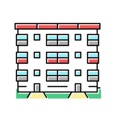 Co-op House Color Icon