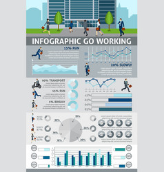 Infographic Go Working People