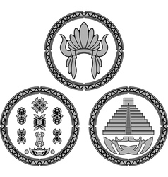 Symbols Of Indians Of Latin America