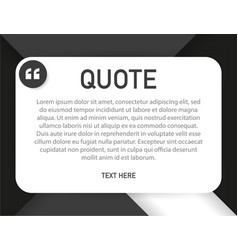 Material Design Style Background And Quote