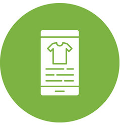 Digital Commerce Icon Image