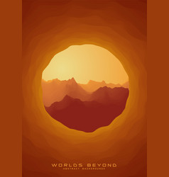 Worlds Beyond Abstract Landscapes