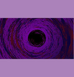 Multicolor Tunnel - Wormhole Wireframe Tunnel