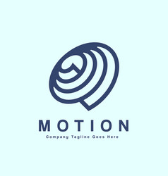 Motion Graphic Logo Design Usable For Business