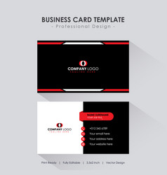 Business Card Template