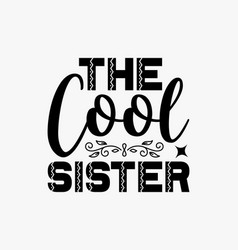 Cool Sister