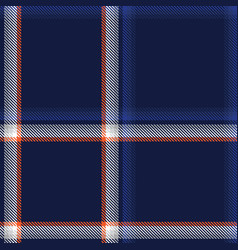 Orange Ombre Plaid Textured Seamless Pattern