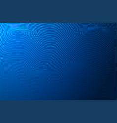 Abstract Blue Dots Background