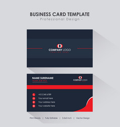 Business Card Template