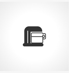 Coffee Maker Machine Icon