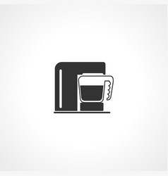 Coffee Maker Machine Icon