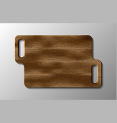 Cutting Board With Handles