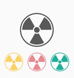 Radiation Icon