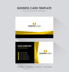 Business Card Template